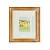 MY SWANKY HOME Set of 3 Elegant Country Green Fields Prints Farmhouse Landscape 11 in Pastoral view 3