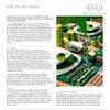 IHR Ideal Home Range Dinner Napkins Disposable 3-Ply Paper Hand Towels, 8.5" x 4.5", Holiday Pups, 16-Count view 2