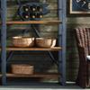 MY SWANKY HOME Set of 3 Natural Cane Rattan Decorative Bowl Low Baskets Round Nesting Coiled view 2