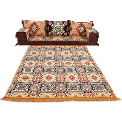 Arabic Living Room Sofa, Arabic Majlis Seating, Arabic Couch, Arabic Jalsa, Arabic Mattress, Loveseat, Patio Furniture, Futon, Pallet Cushions