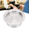 Reusable Coffee Capsule with Spoon and Brush, 304 Stainless Steel, Refillable for Nespresso Compatible Machines view 3