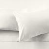 Alberta King Size Sheet Set-4 Piece Premium Sheet Set fits mattress upto 18 Inch Deep Pocket Fitted Sheets-1800 Ultra-Soft Microfiber Alberta King 96 x 96 Sheets Sets-Wrinkle Free Luxury Cream Sheets view 2