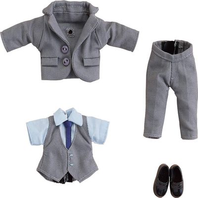 Good Smile Company Nendoroid Doll Set Suit [Gray] Resale