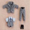 Good Smile Company Nendoroid Doll Set Suit [Gray] Resale view 2