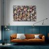 26 Abstract Paintings by Jackson Pollock - Blue Poles Poster Decorative Painting Canvas Wall Art Living Room Posters Bedroom Painting 12x18inch(30x45cm) view 4