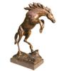 Running Horse Bronze Statue for Home Decor Animal Ornament 100% Bronze Sculpture Horse Art Figurine Decorative Sculpture view 3