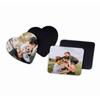 LEECUM Custom Fridge Magnet 4PCS Print Any of Your Design Home Decoration Photo Refrigerator Magnets Office and Kitchen - Locker Magnets (Different) view 4