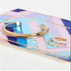 Jonathan Adler Scala Rectangle Tray, Blue/Lavender view 3