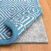 RUGPADUSA, 7'6" x 9'6", 100% Felt Rug Pad (3/8" Thick), Safe for All Floors, Low-VOC, Made in The USA, 2-Year Warranty view 1
