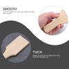 Wakauto 2pcs Pottery Board Tool for Clay Sculpting Wooden Compression Board for Modeling Crafts for Boys and Girls and Adults view 4