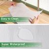 Anoak Shelf Liner Cabinet Liner, Non Adhesive Drawer Liner, Washable 24 Inch x 20 FT(240 Inch) Waterproof Durable Non-Slip Shelf Liner for Kitchen, Drawer, Refrigerator view 3