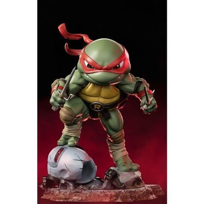 Iron Studios Statue Raphael - TMNT - Minico