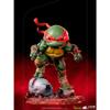 Iron Studios Statue Raphael - TMNT - Minico view 3
