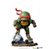 Iron Studios Statue Raphael - TMNT - Minico view 4