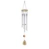 Enesco Izzy and Oliver Caring Cardinals Angels are Near Hanging Wind Chime, 31.5 Inch, Multicolor view 1
