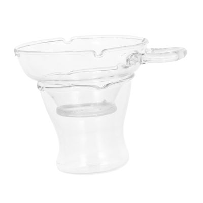1set Tea Infuser Glass Filter Tea Strainer for Loose to Clean and Maintain for Home Brewing