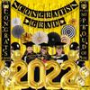 Huge Graduation Party Decorations 2022 - Pack of 63 | We Are So Proud Of You Banner with Graduation Photo Booth Props 2022 | Gold Foil Fringe and Paper Fans, Black and Gold Graduation Decorations 2022 view 3