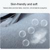 JYMYGS Ultra Soft Bean Bag Chair Cover for Kids, Teens, Adults, (No Filler) Chair Cushion Giant Fur Bean Bag Cover Living Room Furniture Big Round Soft Fluffy Faux Fur BeanBag Sofa Bed Cover view 4