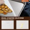 16x24 inch Heavy Duty Parchment Paper Sheets, 100Pcs Precut Non-Stick Full Parchment Paper for Baking, Cooking, Grilling, Frying and Steaming, Full Sheet Baking Pan Liners, Commercial Baking view 3
