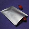 MITOB Silver Mylar Bags Pure Aluminum Foil Flat Food Storage Bag 3.9 Mil Open Top Heat Sealing Vacuum Pouch for Coffee Beans Candy with Tear Notch (100, 3.15x4.72 inch) view 3