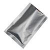 MITOB Silver Mylar Bags Pure Aluminum Foil Flat Food Storage Bag 3.9 Mil Open Top Heat Sealing Vacuum Pouch for Coffee Beans Candy with Tear Notch (100, 3.15x4.72 inch) view 4
