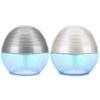 ap airpleasure 2-Pack Water-Based Purifier Air Washer, Revitalizer & Fresh Aire Freshener, Air Fresher with 6 LED Color Changing Mood Light for Rooms view 1