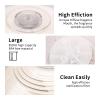 ap airpleasure 2-Pack Water-Based Purifier Air Washer, Revitalizer & Fresh Aire Freshener, Air Fresher with 6 LED Color Changing Mood Light for Rooms view 4