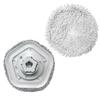 2pcs Mop Cloths Rags for Dreame W10 Vacuum Cleaner Sweeping Robot Accessories view 1