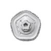 2pcs Mop Cloths Rags for Dreame W10 Vacuum Cleaner Sweeping Robot Accessories view 3
