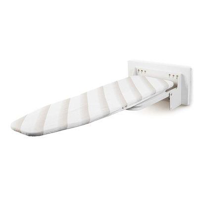 Wall Mounted Ironing Board, Heavy Duty - 38x12inch, Space-Saving for Home & Small Spaces