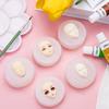 MIMIRACLE Silicone Face Molds, Small Baby Face Mold for Clay & Fondant view 4
