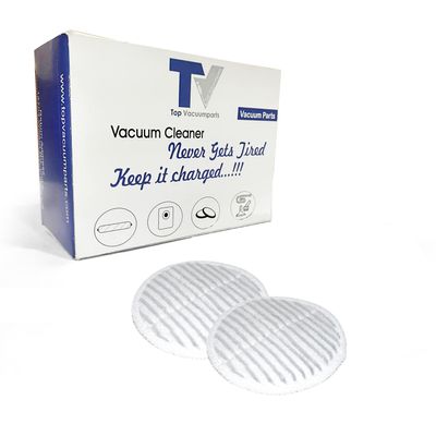 Soft mop pads Replacement For Bissell Vacuum Compatible with Bissell Spinwave 2039A, 2039, 20391, 20395, 2039H, 2315A, 2307, 2315, 23157 Models