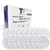 Replacement Pads (4 Packs) for Bissell Spinwave Powered Hard Floor Mop 2124 2315 20391 23157 23159 2307 20399 20393 2039A Washable 8xSoft Touch & 8xScrubby Pads. view 1