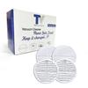 Replacement Mop Pads Compatible with Bis-Sell Spinwave 2124 2039A 2307 23157 20391 20399 - Hard Floor Mop Pads Kit (Included 2 Soft Pads+2 Scrubby Pads) view 1