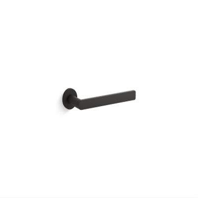 Kohler K-73145-BL Composed Towel Arm, Matte Black