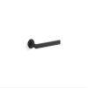 Kohler K-73145-BL Composed Towel Arm, Matte Black view 1