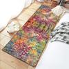Runner Rugs for Hallway Pink 3'3" X19' Abstract Non-Slip Washable Kitchen Long Carpet, Indoor Corridor Short Pile Entrance Decor Mat view 3