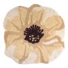 Avanti Linens - Bath Mat, Soft Cotton Bath Rug with Non-Slip Backing, Floral Home Decor (Marielle Collection) view 1