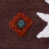Avanti Linens - Bath Mat, Cotton Bath Rug, Aztec Inspried Bathroom Decor (Navajo Dance Collection, 20" x 30") view 3
