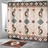Avanti Linens - Bath Mat, Cotton Bath Rug, Aztec Inspried Bathroom Decor (Navajo Dance Collection, 20" x 30") view 4