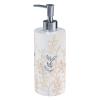 Avanti Linens - Lotion Pump, 100% Hand-Painted Resin Bathroom Accessories, Soap Dispenser, Floral Home Decor (Marielle) view 3