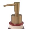 Avanti Linens - Soap Dispenser/Lotion Pump, Decorative Home Decor (Navajo Dance Collection) view 4