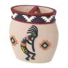 Avanti Linens - Toothbrush Holder, Guest Bathroom Essentials, Aztec Home Decor (Navajo Dance Collection) view 1