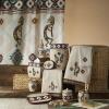 Avanti Linens - Toothbrush Holder, Guest Bathroom Essentials, Aztec Home Decor (Navajo Dance Collection) view 4