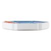 Avanti Linens - Soap Dish, Guest Bathroom Essentials, Beach Home Decor (Surf Time Collection) view 3