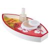 Avanti Linens - Vanity Tray, Countertop Organizer, Beach Inspired Home Decor (Surf Time Collection) view 4