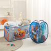Space Jam Room Storage Set, 2 Pack Cubes,Trunk and Pop Up Hamper view 2