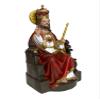 12" Inch Christ The King on The Throne Statue Figure Imagen Cristo Rey en El Trono Estatua Religious Gift Art view 2