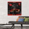 Trends International Tiger Woods - Sketch Wall Poster, 22.375" x 34", Premium Unframed Version view 2