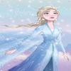 Trends International Disney Frozen - Elsa Glance Wall Poster with Pushpins view 4